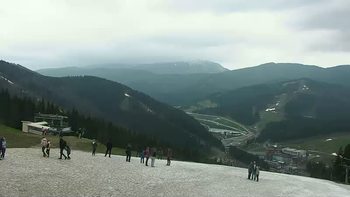 Буковель 2 травня 2019 року, 2019-05-02 13:00
