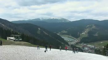 Буковель 2 травня 2019 року, 2019-05-02 16:00