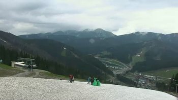 Буковель 4 травня 2019 року, 2019-05-04 16:00