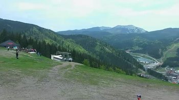 Буковель 18 травня 2019 року, 2019-05-18 13:00