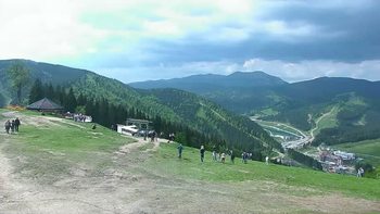Буковель 26 травня 2019 року, 2019-05-26 16:00