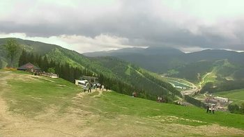 Буковель 3 червня 2019 року, 2019-06-03 13:00