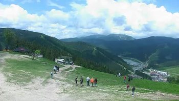 Буковель 5 червня 2019 року, 2019-06-05 13:00