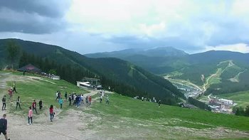 Буковель 8 червня 2019 року, 2019-06-08 13:00