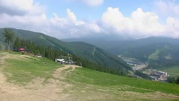 Буковель 9 червня 2019 року, 2019-06-09 10:00
