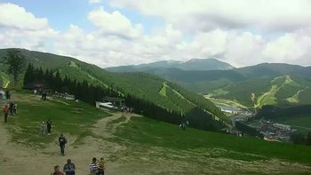 Буковель 9 червня 2019 року, 2019-06-09 13:00