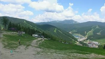Буковель 10 червня 2019 року, 2019-06-10 13:00