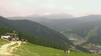 Буковель 17 червня 2019 року, 2019-06-17 10:00