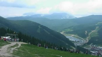 Буковель 17 червня 2019 року, 2019-06-17 13:00