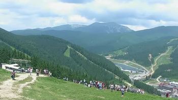 Буковель 18 червня 2019 року, 2019-06-18 13:00