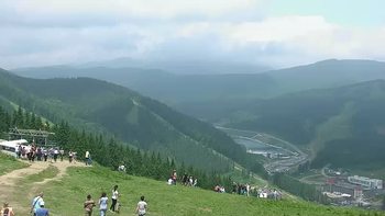 Буковель 23 червня 2019 року, 2019-06-23 13:00