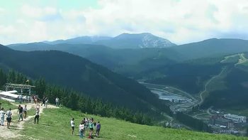 Буковель 24 червня 2019 року, 2019-06-24 16:00