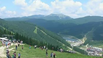Буковель 25 червня 2019 року, 2019-06-25 13:00