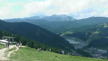 Буковель 25 червня 2019 року, 2019-06-25 16:00