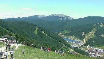 Буковель 29 червня 2019 року, 2019-06-29 13:00