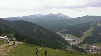 Буковель 6 липня 2019 року, 2019-07-06 16:00