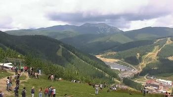 Буковель 22 липня 2019 року, 2019-07-22 13:00