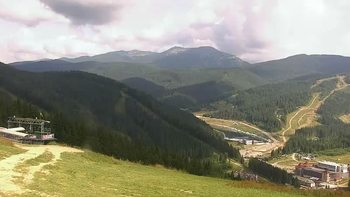 Буковель 24 липня 2019 року, 2019-07-24 10:00