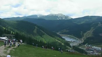 Буковель 24 липня 2019 року, 2019-07-24 13:00