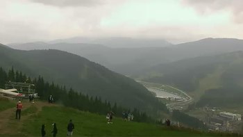 Буковель 1 серпня 2019 року, 2019-08-01 13:00