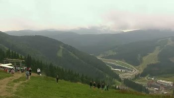 Буковель 1 серпня 2019 року, 2019-08-01 16:00