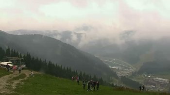 Буковель 3 серпня 2019 року, 2019-08-03 16:00
