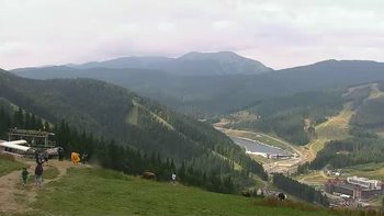 Буковель 6 серпня 2019 року, 2019-08-06 16:00