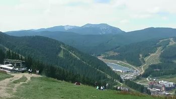 Буковель 7 серпня 2019 року, 2019-08-07 16:00