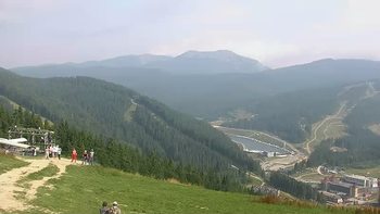 Буковель 14 серпня 2019 року, 2019-08-14 10:00