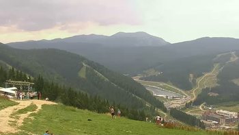 Буковель 14 серпня 2019 року, 2019-08-14 16:00