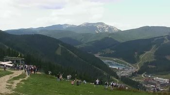 Буковель 17 серпня 2019 року, 2019-08-17 16:00