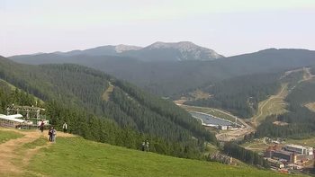 Буковель 24 серпня 2019 року, 2019-08-24 10:00