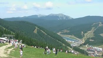 Буковель 24 серпня 2019 року, 2019-08-24 13:00