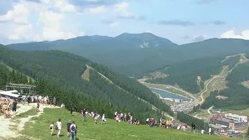 Буковель 25 серпня 2019 року, 2019-08-25 13:00