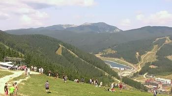 Буковель 27 серпня 2019 року, 2019-08-27 13:00