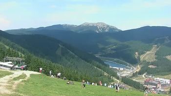 Буковель 29 серпня 2019 року, 2019-08-29 13:00