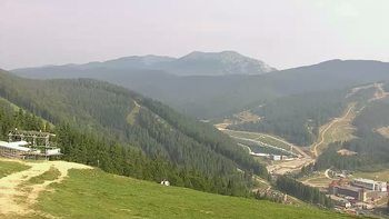 Буковель 31 серпня 2019 року, 2019-08-31 10:00