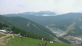 Буковель 3 вересня 2019 року, 2019-09-03 13:00