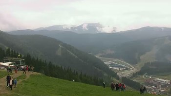 Буковель 4 вересня 2019 року, 2019-09-04 13:00