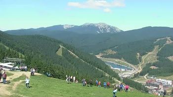 Буковель 5 вересня 2019 року, 2019-09-05 13:00