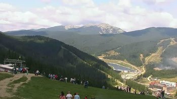 Буковель 6 вересня 2019 року, 2019-09-06 13:00