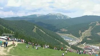 Буковель 7 вересня 2019 року, 2019-09-07 13:00