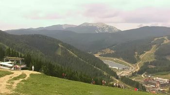 Буковель 7 вересня 2019 року, 2019-09-07 16:00
