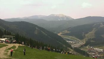 Буковель 8 вересня 2019 року, 2019-09-08 16:00