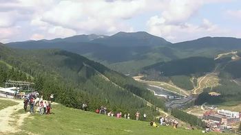 Буковель 12 вересня 2019 року, 2019-09-12 13:00