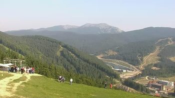 Буковель 13 вересня 2019 року, 2019-09-13 10:00