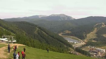 Буковель 21 вересня 2019 року, 2019-09-21 10:00
