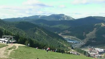 Буковель 21 вересня 2019 року, 2019-09-21 16:00