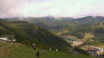 Буковель 29 вересня 2019 року, 2019-09-29 10:00
