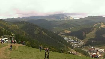 Буковель 29 вересня 2019 року, 2019-09-29 13:00